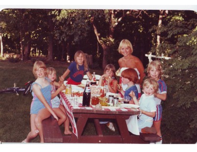 NanaPapas Summer 198?