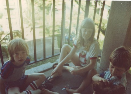 Hawaii 198?