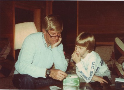 Patrick Dad TrivialPursuit